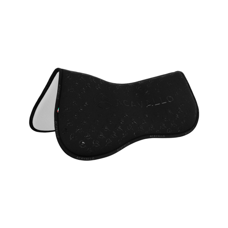 Amortisseur MF HPS CW-CS en bambou avec silicone plat Acavallo