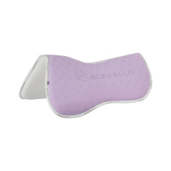 Amortisseur MF HPS CW-CS en bambou avec silicone plat Acavallo