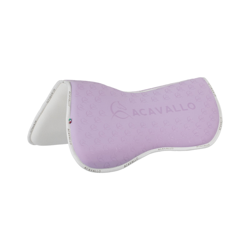 Amortisseur MF HPS CW-CS en bambou avec silicone plat Acavallo