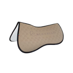 Amortisseur MF HPS CW-CS en bambou avec silicone plat Acavallo