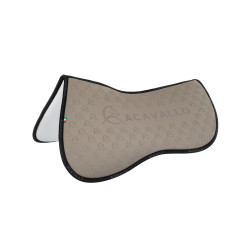 Amortisseur MF HPS CW-CS en bambou avec silicone plat Acavallo