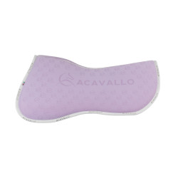 Amortisseur MF HPS CW-CS en bambou avec silicone plat Acavallo
