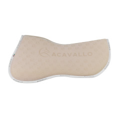 Amortisseur MF HPS CW-CS en bambou avec silicone plat Acavallo