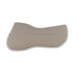 Amortisseur MF HPS CW-CS en bambou avec silicone plat Acavallo