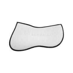 Amortisseur MF HPS CW-CS en bambou avec silicone plat Acavallo
