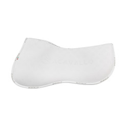 Amortisseur MF HPS CW-CS en bambou avec silicone plat Acavallo