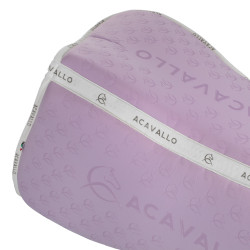 Amortisseur MF HPS CW-CS en bambou avec silicone plat Acavallo