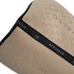 Amortisseur MF HPS CW-CS en bambou avec silicone plat Acavallo