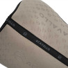Amortisseur MF HPS CW-CS en bambou avec silicone plat Acavallo