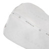 Amortisseur MF HPS CW-CS en bambou avec silicone plat Acavallo