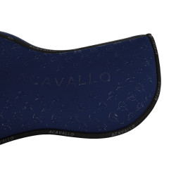 Amortisseur MF HPS CW-CS en bambou avec silicone plat Acavallo