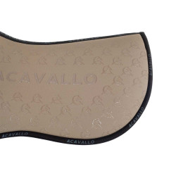 Amortisseur MF HPS CW-CS en bambou avec silicone plat Acavallo