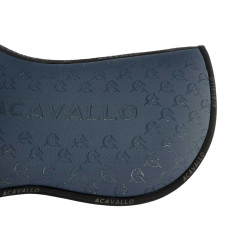 Amortisseur MF HPS CW-CS en bambou avec silicone plat Acavallo