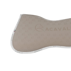 Amortisseur MF HPS CW-CS en bambou avec silicone plat Acavallo