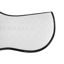 Amortisseur MF HPS CW-CS en bambou avec silicone plat Acavallo