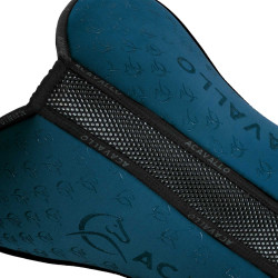 Amortisseur MF JCCS CW-3DS élasthanne & bambou plat Acavallo