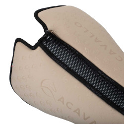 Amortisseur MF DS SW-3DS élasthanne & bambou avec grip Acavallo