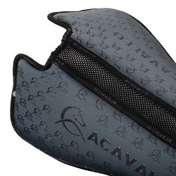 Amortisseur MF DS SW-3DS élasthanne & bambou avec grip Acavallo