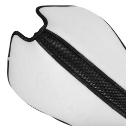 Amortisseur MF DS SW-3DS élasthanne & bambou avec grip Acavallo