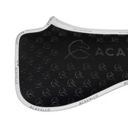 Amortisseur MF DS SW-3DS élasthanne & bambou avec grip Acavallo