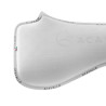 Amortisseur MF DS SW-3DS élasthanne & bambou avec grip Acavallo