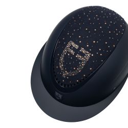 Casque d'équitation Proxima visière polo Equestro