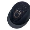 Casque d'équitation Proxima visière polo Equestro