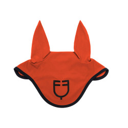 Bonnet anti-mouches Black Line Equestro