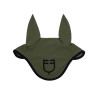 Bonnet anti-mouches Black Line Equestro