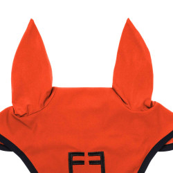 Bonnet anti-mouches Black Line Equestro