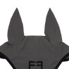 Bonnet anti-mouches Black Line Equestro