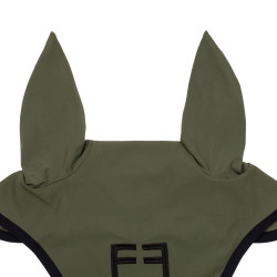 Bonnet anti-mouches Black Line Equestro