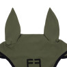 Bonnet anti-mouches Black Line Equestro