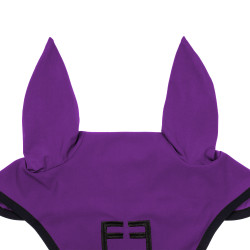 Bonnet anti-mouches Black Line Equestro