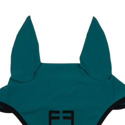 Bonnet anti-mouches Black Line Equestro
