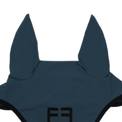 Bonnet anti-mouches Black Line Equestro