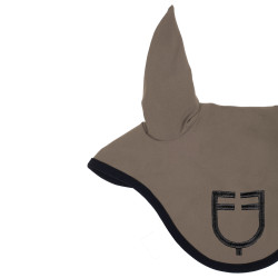 Bonnet anti-mouches Black Line Equestro
