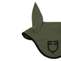 Bonnet anti-mouches Black Line Equestro