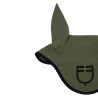 Bonnet anti-mouches Black Line Equestro