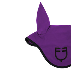 Bonnet anti-mouches Black Line Equestro