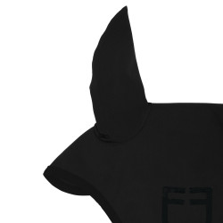 Bonnet anti-mouches Black Line Equestro
