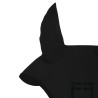 Bonnet anti-mouches Black Line Equestro