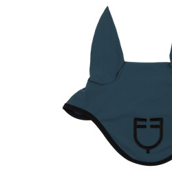 Bonnet anti-mouches Black Line Equestro