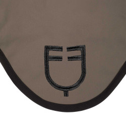Bonnet anti-mouches Black Line Equestro