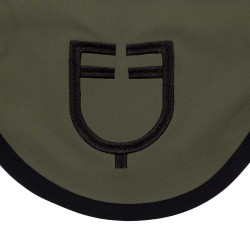 Bonnet anti-mouches Black Line Equestro