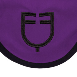 Bonnet anti-mouches Black Line Equestro
