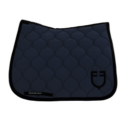 Tapis de selle dressage avec surpiqûres Equestro