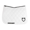 Tapis de selle dressage avec surpiqûres Equestro