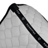 Tapis de selle dressage avec surpiqûres Equestro