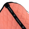 Tapis de selle dressage avec surpiqûres Equestro